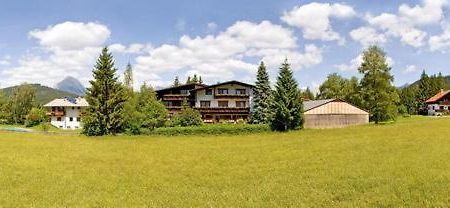 Hotel Menthof Seefeld in Tirol Exteriér fotografie