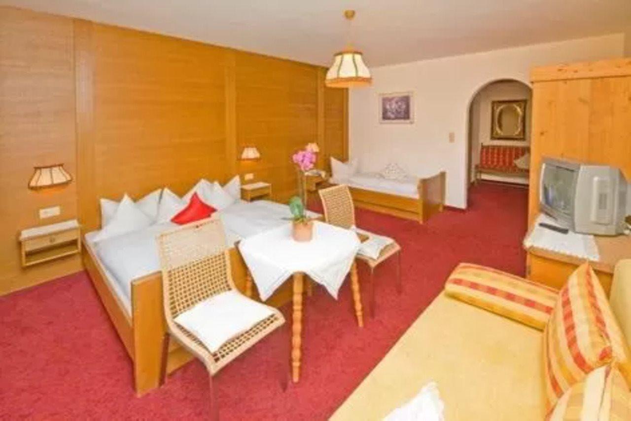 Hotel Menthof Seefeld in Tirol Exteriér fotografie