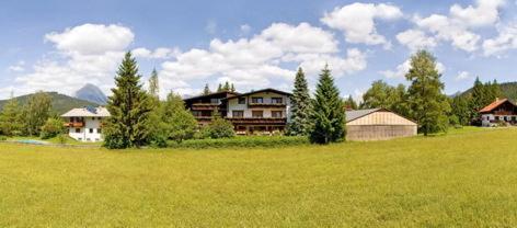 Hotel Menthof Seefeld in Tirol Exteriér fotografie