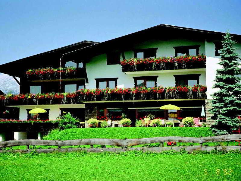Hotel Menthof Seefeld in Tirol Exteriér fotografie