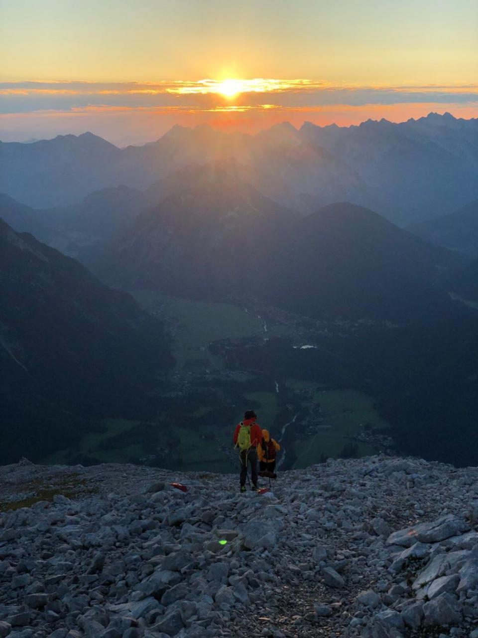 Hotel Menthof Seefeld in Tirol Exteriér fotografie