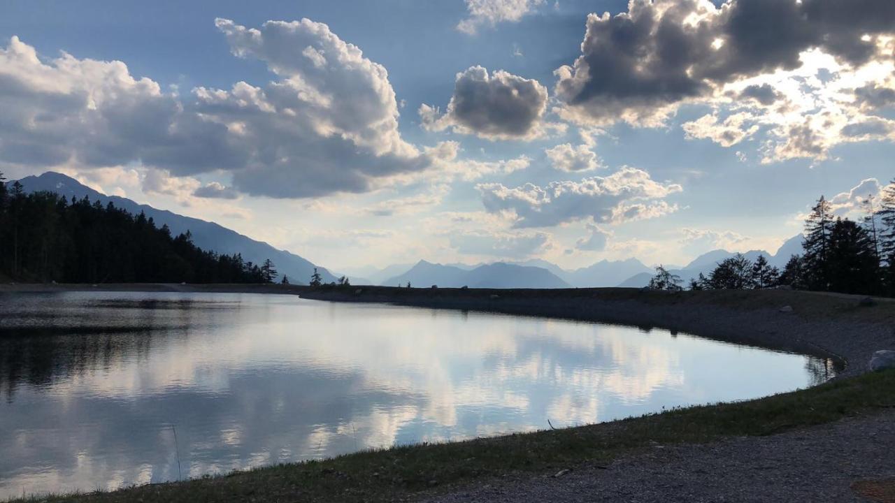 Hotel Menthof Seefeld in Tirol Exteriér fotografie