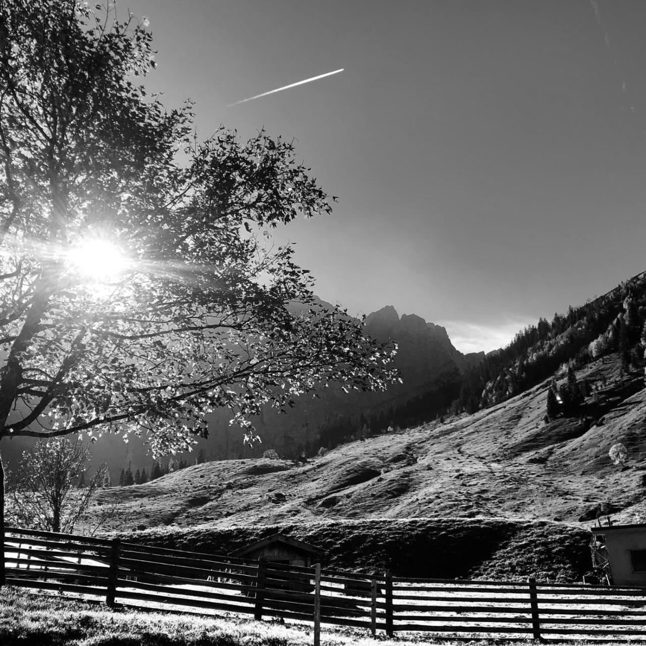Hotel Menthof Seefeld in Tirol Exteriér fotografie